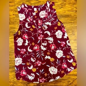 Old Navy Tank Size Medium